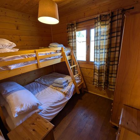 Rustic Lodge Retreat At Riverview Holiday Park Newcastleton Exteriér fotografie