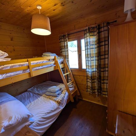 Rustic Lodge Retreat At Riverview Holiday Park Newcastleton Exteriér fotografie