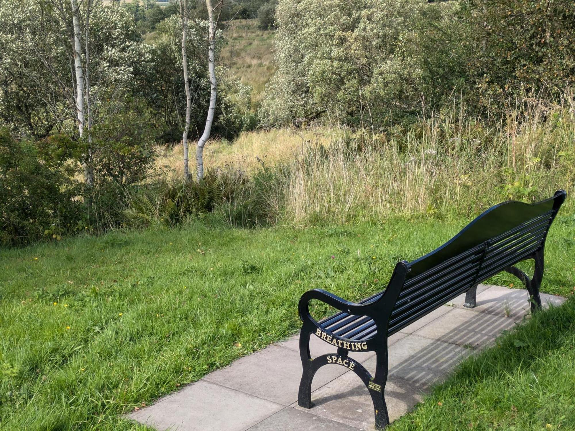 Rustic Lodge Retreat At Riverview Holiday Park Newcastleton Exteriér fotografie