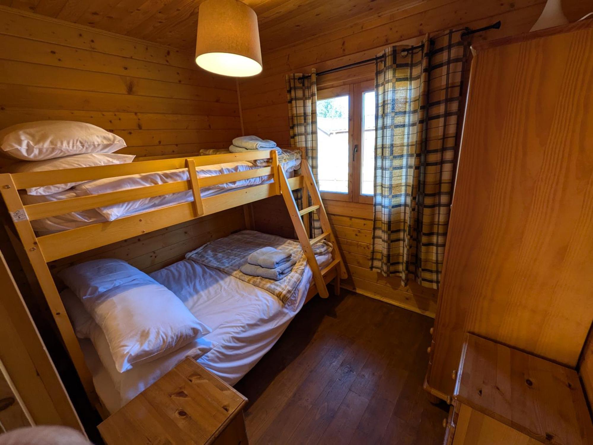 Rustic Lodge Retreat At Riverview Holiday Park Newcastleton Exteriér fotografie