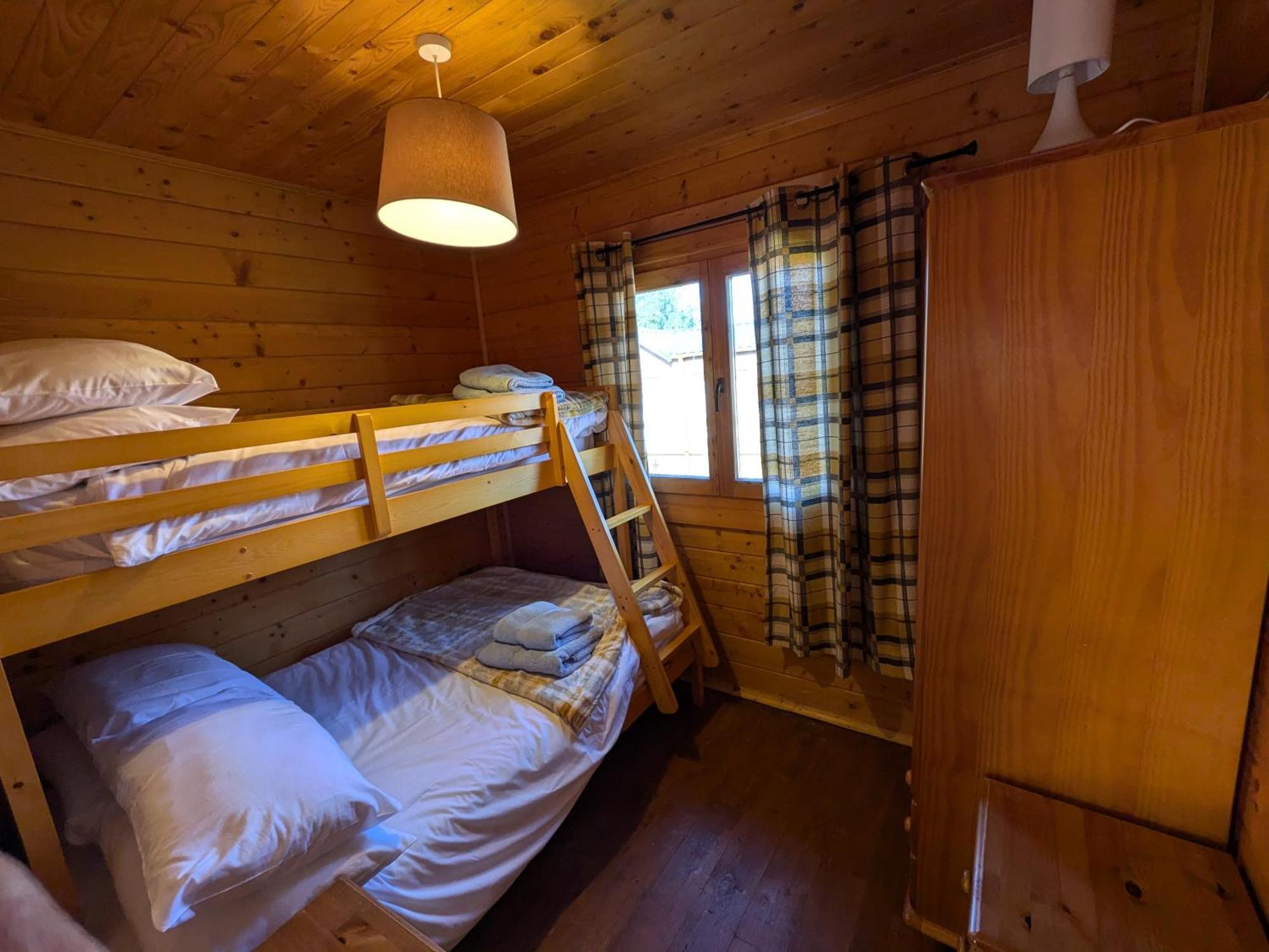 Rustic Lodge Retreat At Riverview Holiday Park Newcastleton Exteriér fotografie